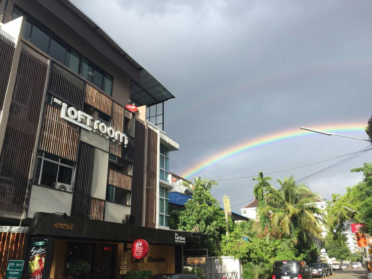 The Loft Room Chiang Mai Exterior foto