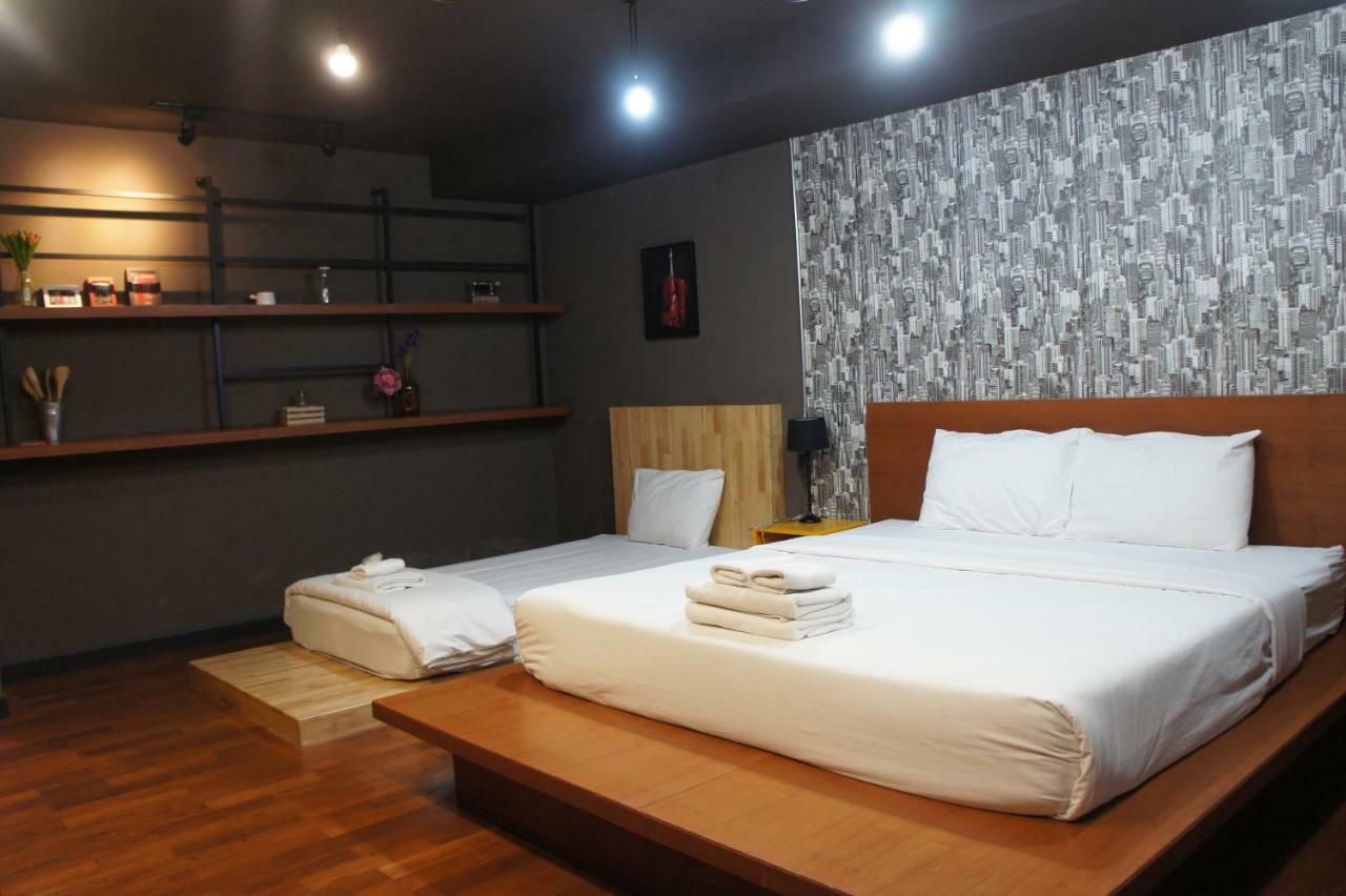 The Loft Room Chiang Mai Exterior foto