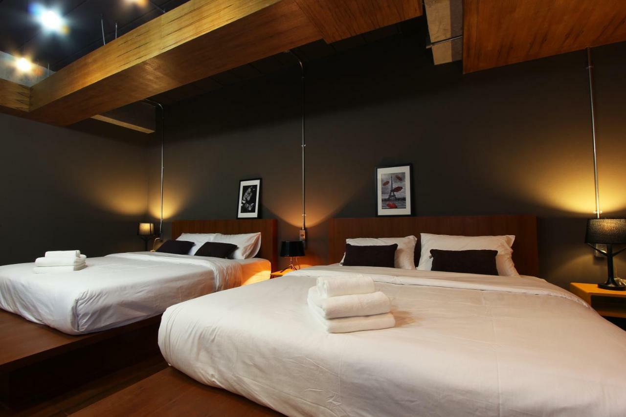The Loft Room Chiang Mai Exterior foto