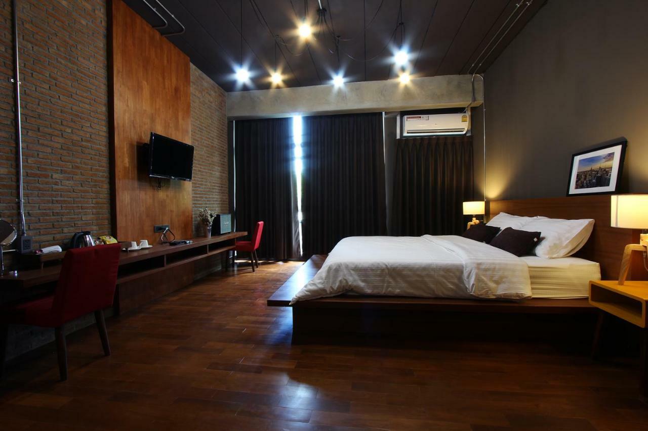 The Loft Room Chiang Mai Exterior foto