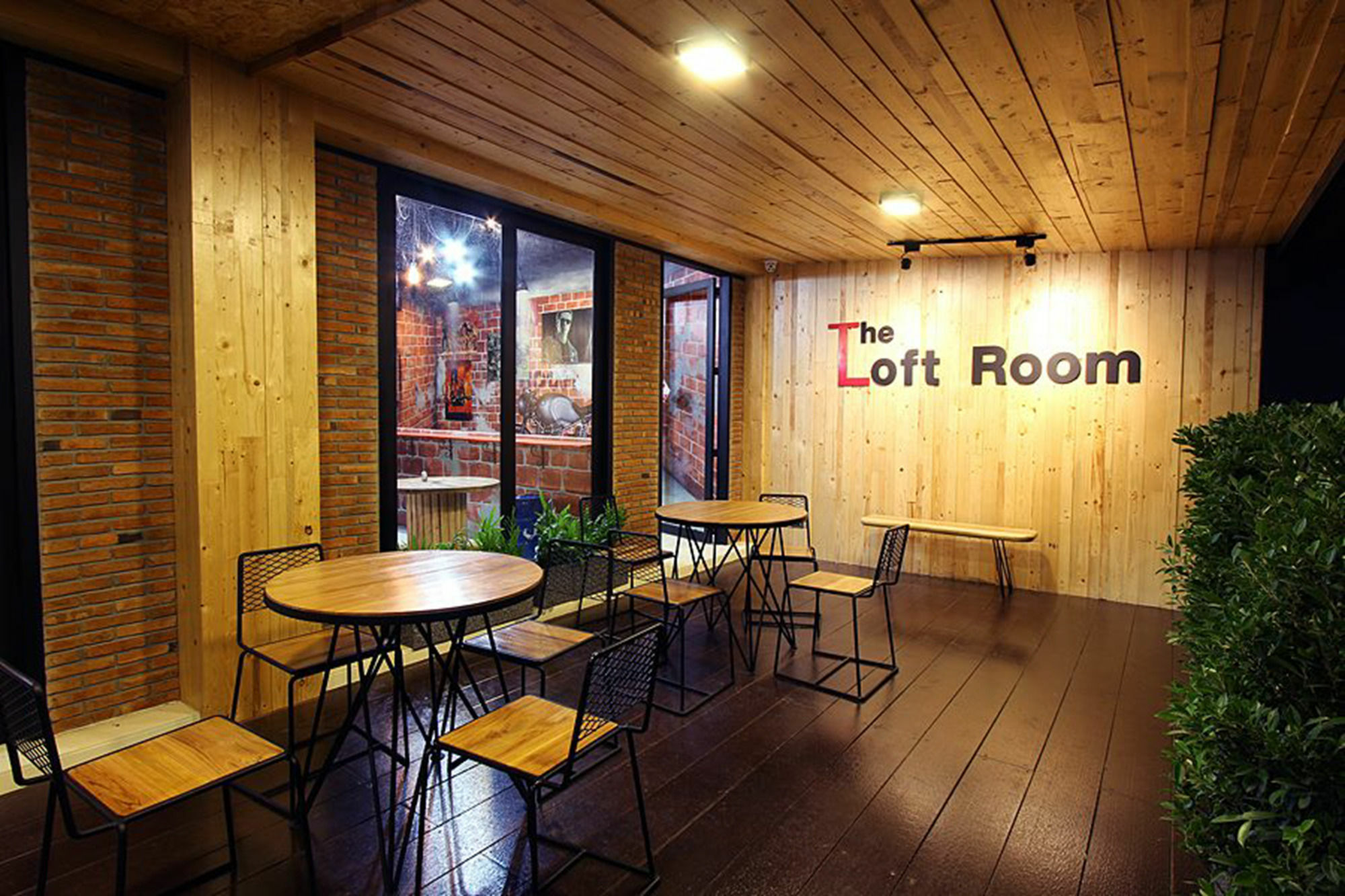 The Loft Room Chiang Mai Exterior foto