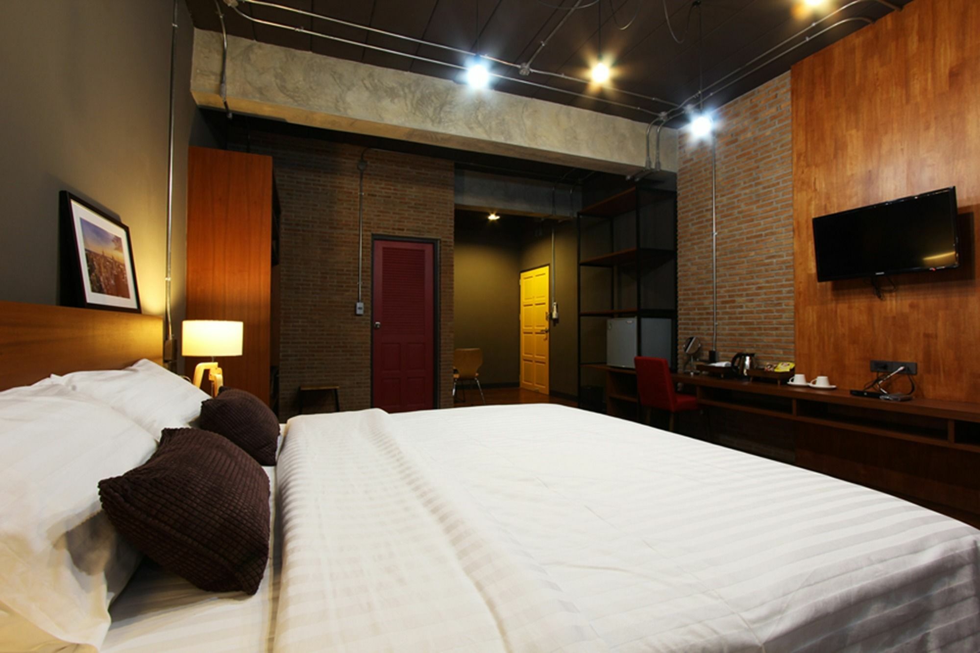 The Loft Room Chiang Mai Exterior foto