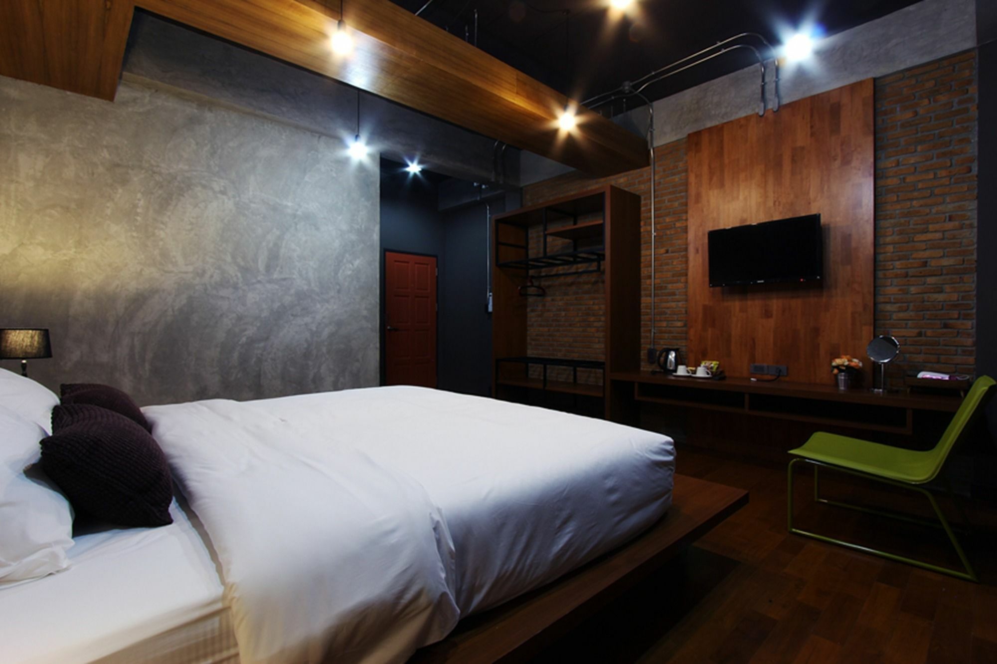 The Loft Room Chiang Mai Exterior foto