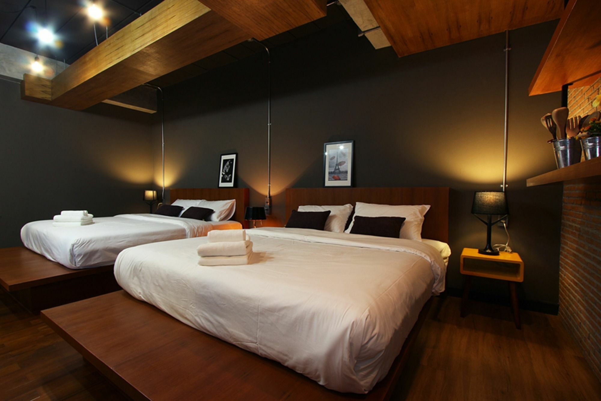 The Loft Room Chiang Mai Exterior foto
